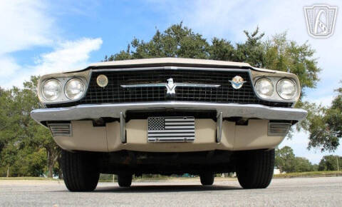 1966 Ford Thunderbird