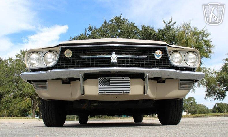 1966 Ford Thunderbird