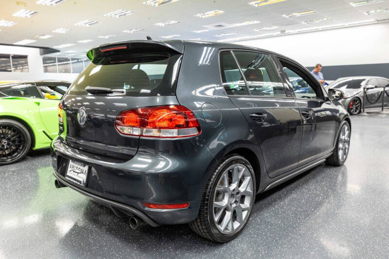 2014 Volkswagen GTI Wolfsburg Edition PZEV