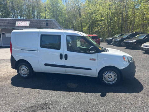 2020 RAM ProMaster City