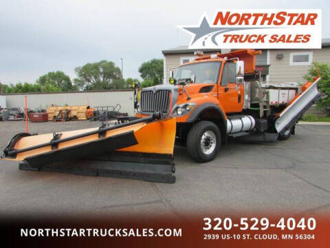 2012 International WorkStar 7500 for sale at NorthStar Truck Sales in Saint Cloud MN