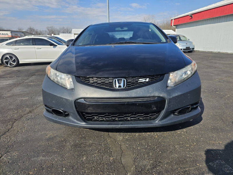 2012 Honda Civic Si
