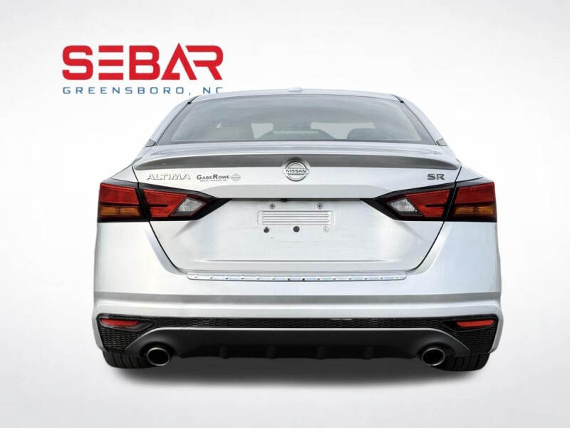 2019 Nissan Altima 2.5 SR