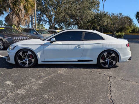 2018 Audi RS 5 2.9T quattro
