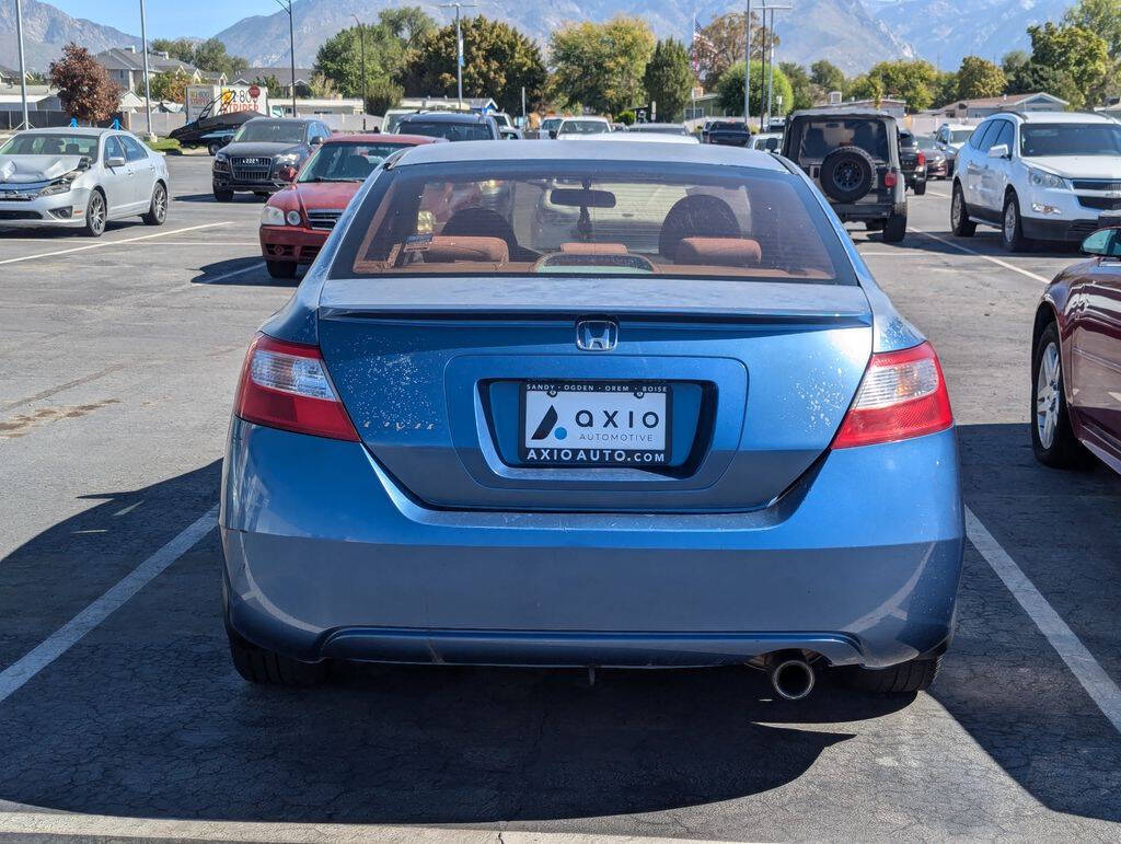 2007 Honda Civic for sale at Axio Auto Boise in Boise, ID