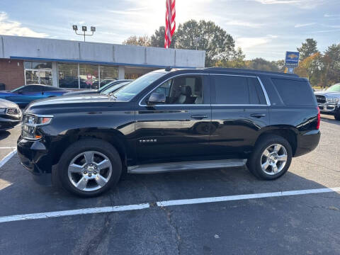 2015 Chevrolet Tahoe LT