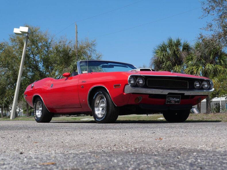 1970 Dodge Challenger