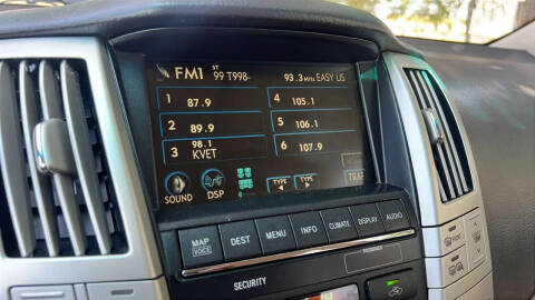 2008 Lexus RX 400h