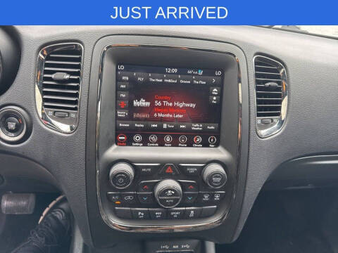 2018 Dodge Durango R/T
