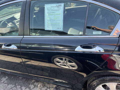 2008 Honda Accord EX-L V6 w/Navi