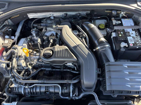 2024 Volkswagen Jetta S