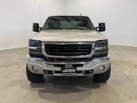 2006 GMC Sierra 2500HD