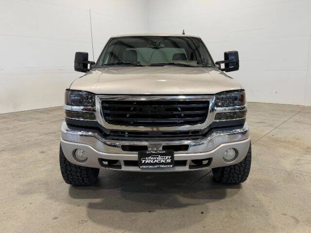 2006 GMC Sierra 2500HD