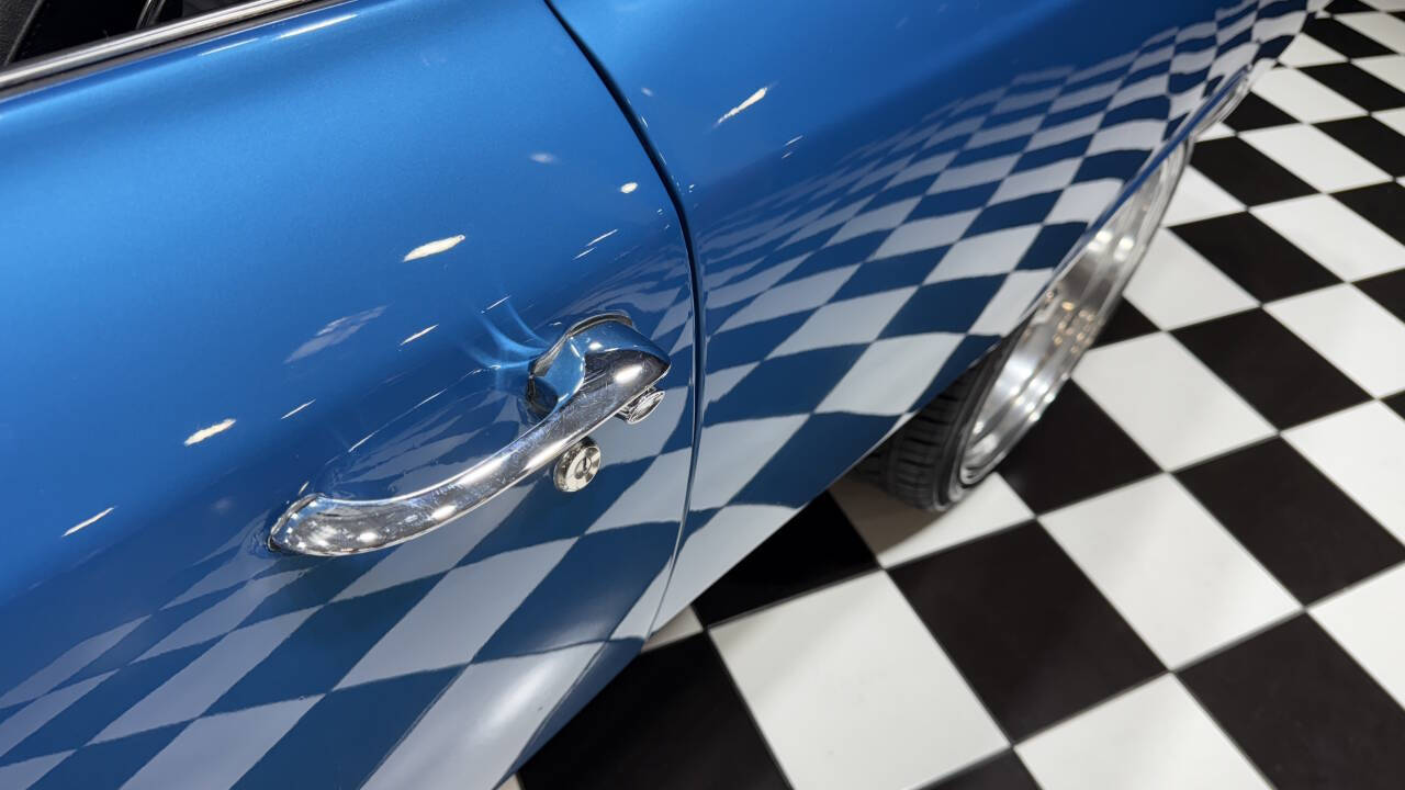 1967 Chevrolet Chevelle 42