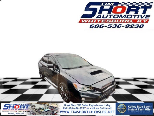 2018 Subaru WRX Premium