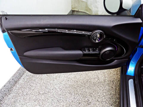 2017 MINI Convertible Cooper