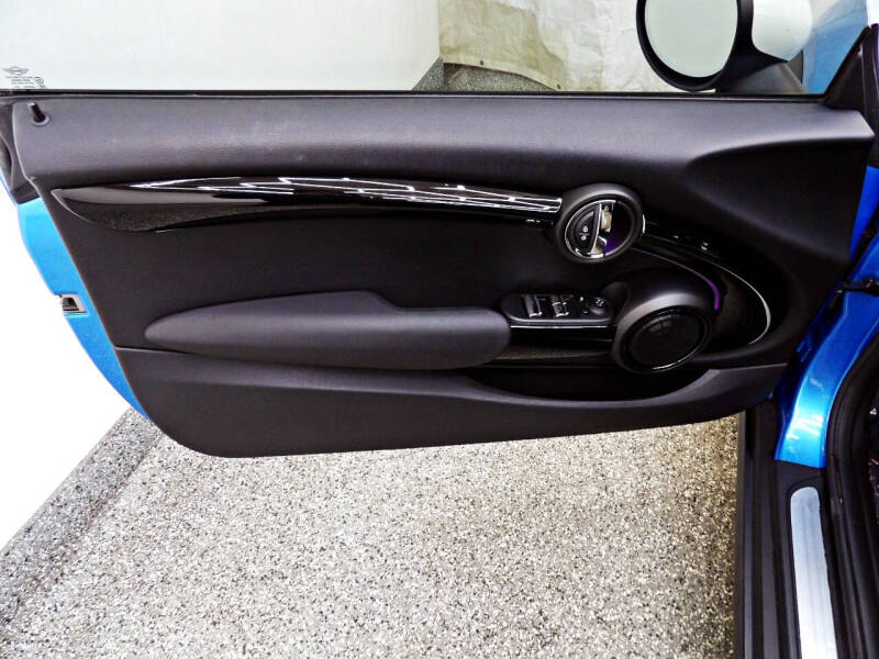 2017 MINI Convertible Cooper