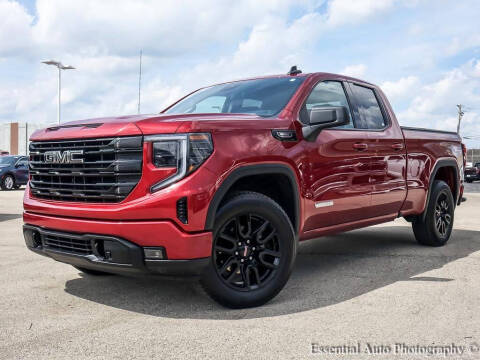 2023 GMC Sierra 1500 Elevation