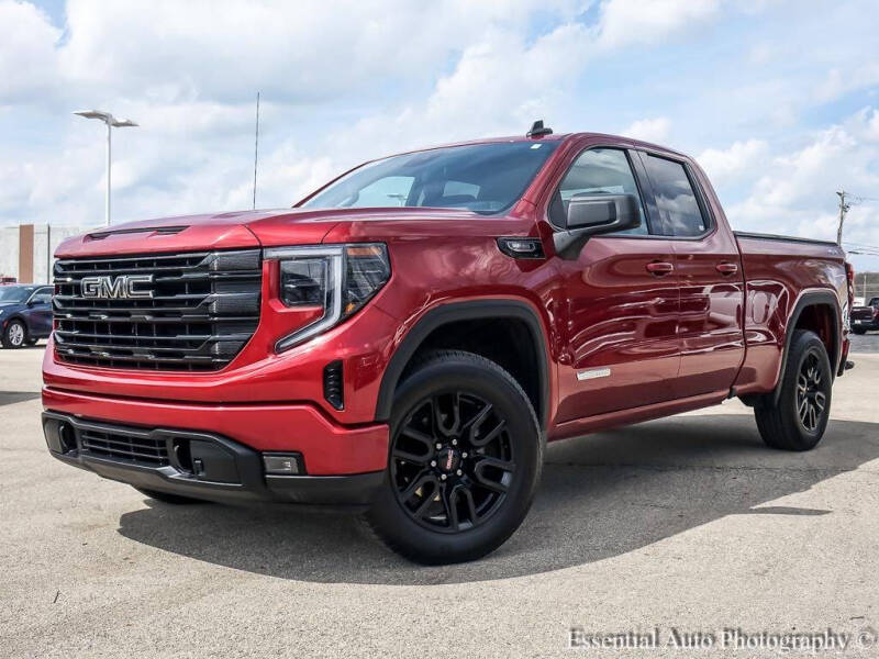 2023 GMC Sierra 1500 Elevation