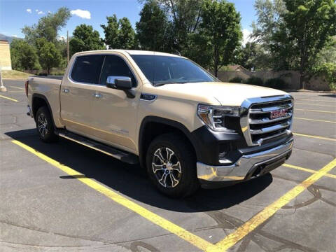 2019 GMC Sierra 1500