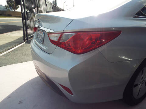 2014 Hyundai Sonata GLS