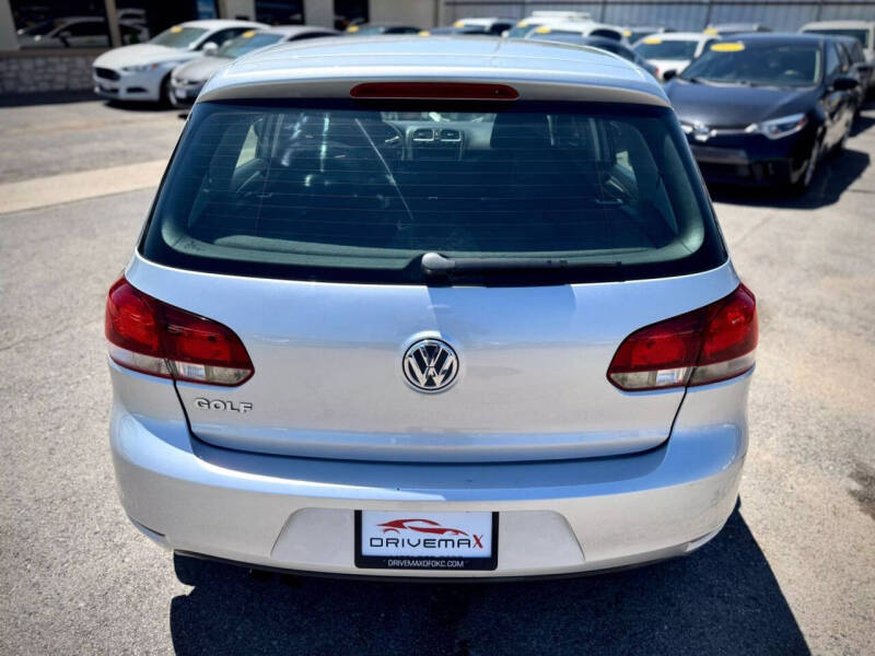 2013 Volkswagen Golf