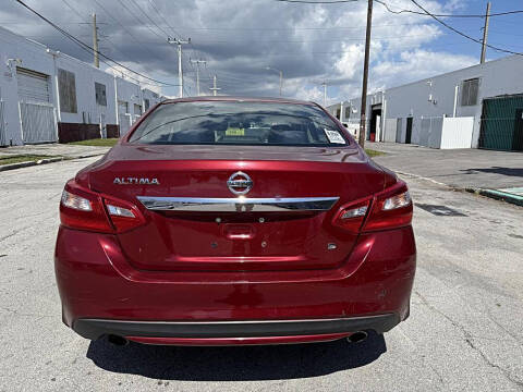 2017 Nissan Altima