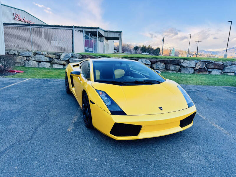 2004 Lamborghini Gallardo