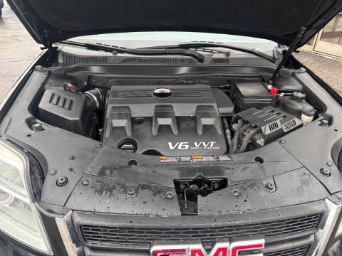 2015 GMC Terrain SLT-1