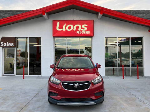 2017 Buick Encore Preferred