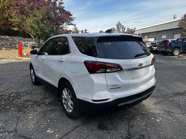 2023 Chevrolet Equinox for sale at Bowman Auto Center in Clarkston, MI