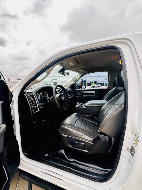 2014 RAM 5500