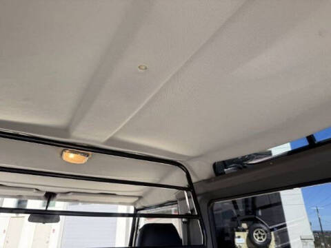1992 Land Rover Defender