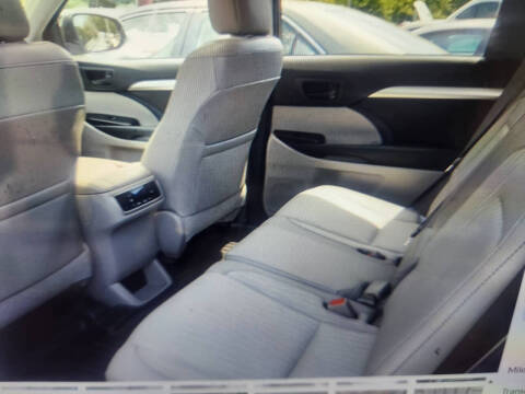 2015 Toyota Highlander LE Plus