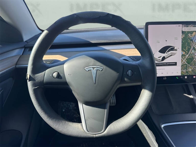 2021 Tesla Model 3 Performance