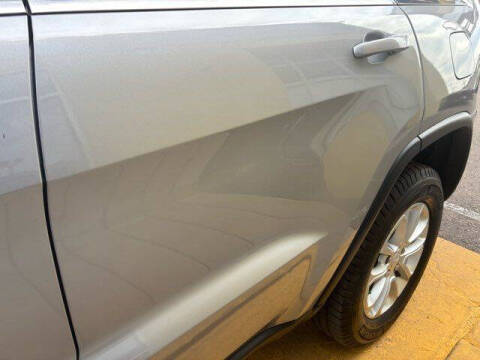 2021 Jeep Grand Cherokee Laredo E