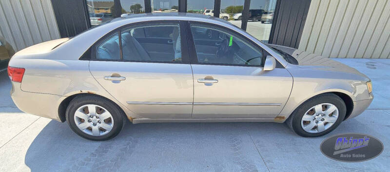 2007 Hyundai Sonata