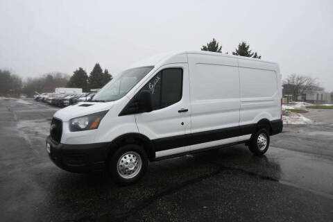 2026 Ford Transit 250