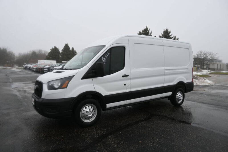 2026 Ford Transit 250