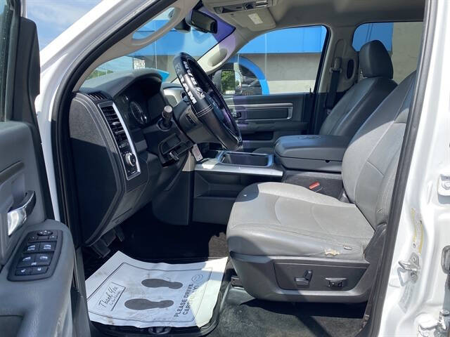 2016 RAM 2500