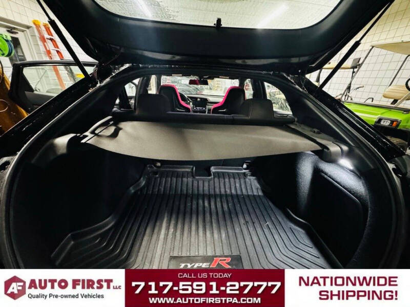 2021 Honda Civic Type R Touring