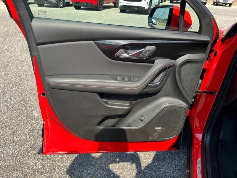 2025 Chevrolet Blazer RS