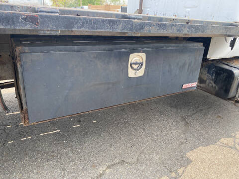 2000 Ford F-650 Super Duty