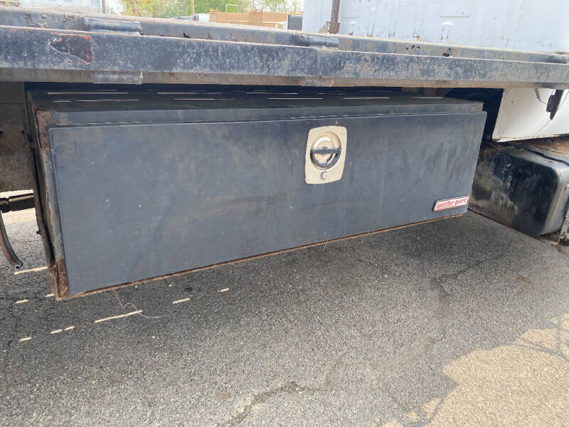 2000 Ford F-650 Super Duty