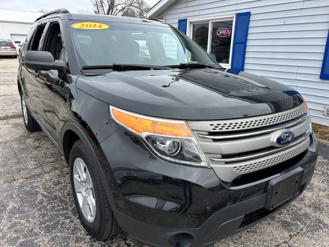 2014 Ford Explorer for sale at Quality Cars Machesney Park in Machesney Park, IL