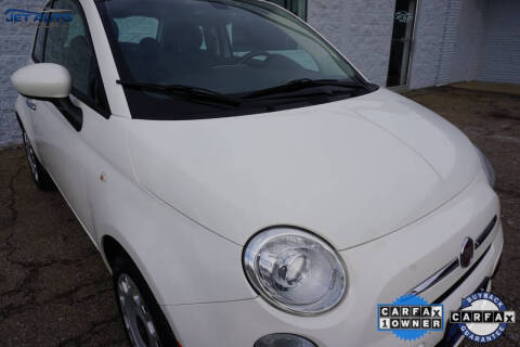 2016 FIAT 500 Pop
