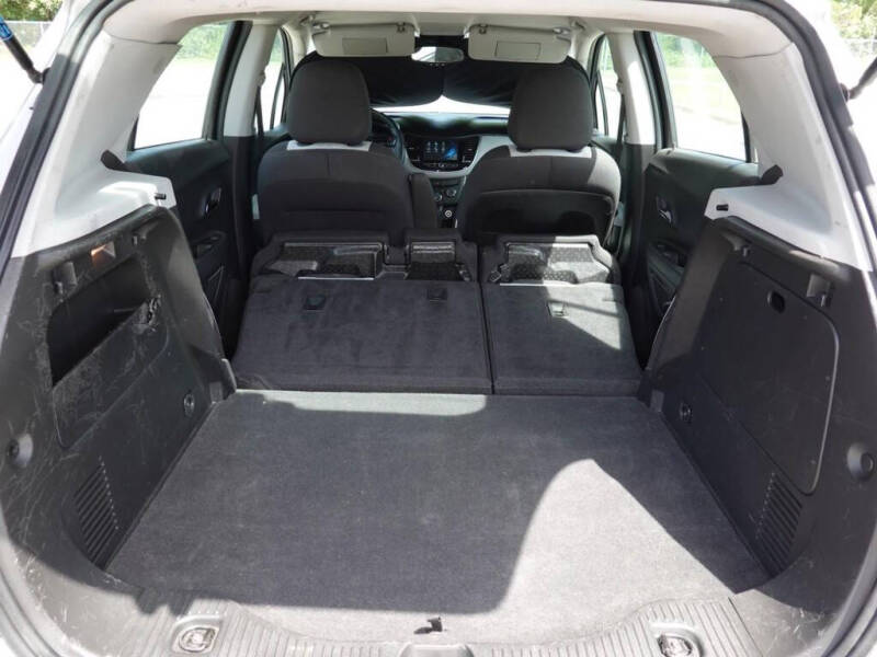 2017 Chevrolet Trax LS