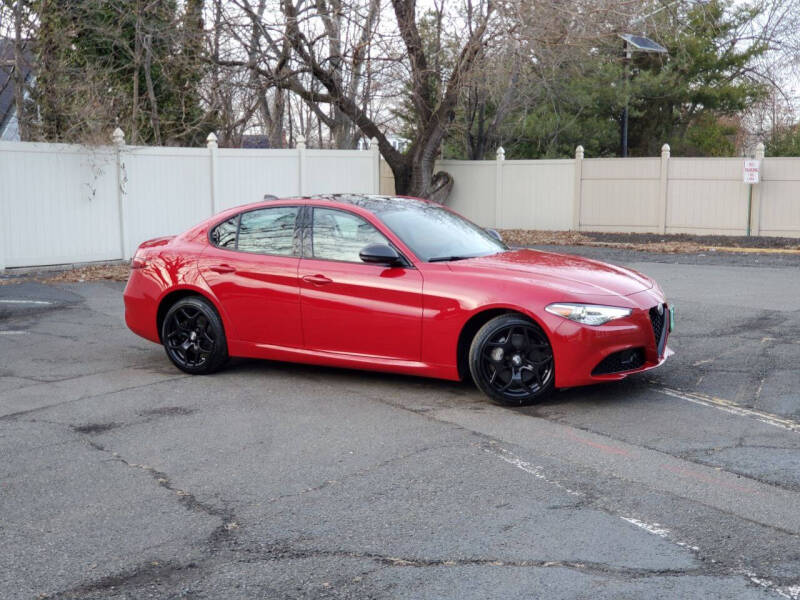 2021 Alfa Romeo Giulia Sprint