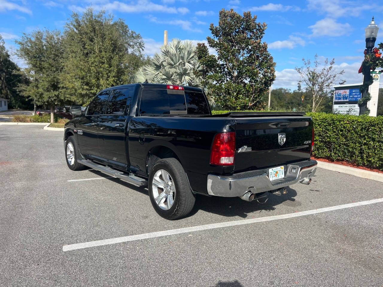 2014 Ram 1500 for sale at Lauren's Hot Wheels LLC in Leesburg, FL