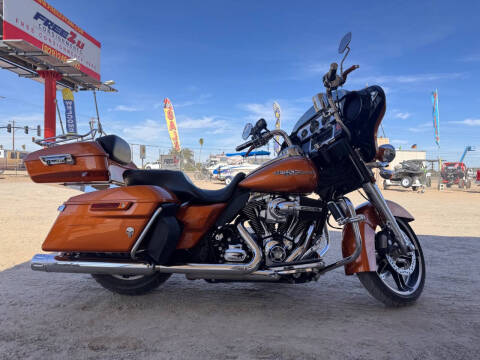 2014 Harley-Davidson Street Glide